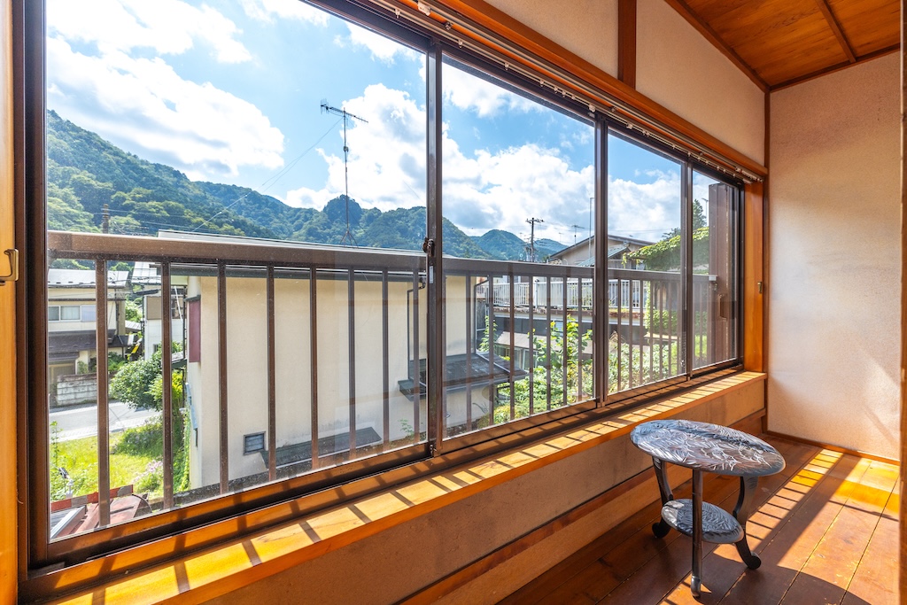 NikkoRでは一棟貸切の宿泊施設の運営を行っています。